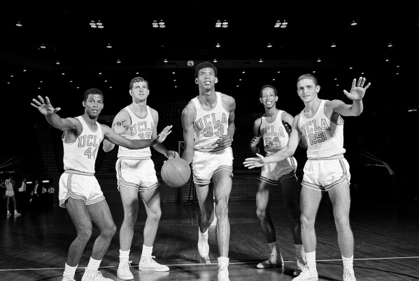 1968 ucla basketball roster best sale